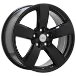 19" Chevrolet Malibu Ltz Gloss Black Wheel Rim Factory Oem Single 5562 New. Price: $635.00.
