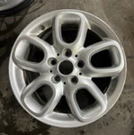 #86079 14-22 Mini Cooper Oe Used Wheel Silver 36116855103. Price: $128.25.