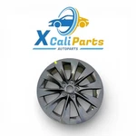 2016-20 Tesla Model Wheel Rim 19X8.5J Sonic Carbon Slipstream 1497791-00-A Oem New. Price: $494.00.