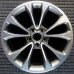 Cadillac Oem Ats 18 2015-2019 Front Wheel 22886799 23243331 22985114 Rim 4731 Remanufactured. Price: $450.00.