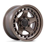 Fuel Core Matte Bronze Rims: 17X8.5, 5X127/5X5.0, Mm, FC894ZX17855000 New. Price: $335.00.