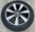 23-25 Honda Pilot 20X8J Alloy 7 Spoke Wheel W/ Tire 255/5GR20 (only 1) # 105894 Used. Price: $540.00.