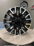 4 New Chevy Silverado 2023 2500 Wheels Oe Replica 20X8.5 Blk Machine 8X180 Gmc. Price: $1155.00.