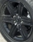 2021 Expedition Oe Wheel 20X8-1/2 6 Spoke Gloss Black Ford Used. Price: $259.70.