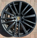 2010-2016 Porsche Panamera Rear 20" Factory Oem Wheel Rim 971.601.025J Used. Price: $397.94.