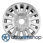 Mercury Grand Marquis 16" Factory Oem Wheel Rim Machined With Silver Remanufactured. Price: $224.19.