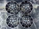 Genuine Bmw M3 M4 Competition 666M F80 F82 F83 Wheels Rims 20 Staggered Oem Set Remanufactured. Price: $3290.00.
