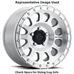 Method Race Wheels MR31529060300 20"X9" - Machined With Clear Coat New. Price: $378.63.