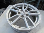 Aluminum Alloy Wheel Rim Mazda MX-5 Miata 2009 2014 MX5 16X6.5 Inch 16" Oem Used. Price: $129.99.