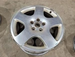 Wheel Model Vin 8TH Digit 17X8 Alloy 5 Spoke Fits 97-03 Audi A8 137094 Used. Price: $106.80.
