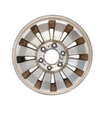 Wheel 15X7 Aluminum Fits 87-91 Grand Wagoneer 645932 Used. Price: $219.00.