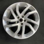 Land Rover Silver Discovery Sport Oem Wheel 20 Factory Rim Original 72264B Used. Price: $218.10.