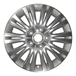 Chrysler Town & Country 2011-2016 17" Oem Wheel Rim 1SP67TRMAA 1SP67DD5AB Remanufactured. Price: $387.59.
