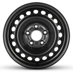 Genuine Oem Wheel For 2017-2020 15 Inch Hyundai Elantra Painted Black Steel Rim New. Price: $114.37.