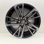 25-26 Toyota Camry Xse 19" 19X8 Wheel Rim 42611-AQ040 Factory Oem Used. Price: $307.99.