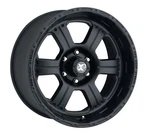 Pro Comp 7089-7873 Wheel 17X8 Matte Black 5X5" Bolt Pattern 4.5" Back Space New. Price: $266.55.