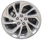 Chevrolet Bolt Euv Wheel/rim Silver Painted #42599172 New. Price: $250.00.