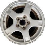 Front Chevrolet Corvette Oem Wheel 17 1997-1999 Original Rim Factory 5058 Used. Price: $182.58.