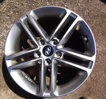 2017-2018 Hyundai Santa Fe Wheel Rim 17X7 Alloy Sport 70907 Used. Price: $104.95.