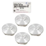 Genuine 52960AB100 Aluminum Wheel Center Cap 15" 4EA For Hyundai Elantra 2021-23 New. Price: $43.09.
