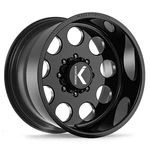 KG1 Wheels Niner 22X12 6X5.5 -44MM Gloss Black KT086221269GB New. Price: $763.00.