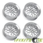Katana KR06 18X8 5X114.3 +40MM Glossy Silver Machine Lip Wheel Rim 18" Inch New. Price: $860.00.