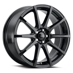 16X7 Focal 453BK F-53 Gloss Black Wheel 4X4.25/4X100 (40MM) New. Price: $176.60.