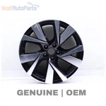2020-2023 Vw Atlas Cross Sport 18" Inch Alloy Rim / Wheel 3CM601025B Used. Price: $256.00.