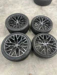 2018 Audi R8 Oem Wheels & Pirelli Zero Tires Tpms Sensors Factory Set 4 Used. Price: $3350.00.