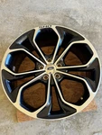2013-2019 Ford Taurus Wheel Rim 20X8 Aluminum 5 Split Y Spoke Sho On #3926 Used. Price: $259.99.