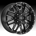 Ultra 203BM Hunter Black Milled 18X9 6X5.5 18MM (203-8983BM+18) New. Price: $282.00.