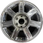 Cadillac Chrome Escalade Ext Esv Oem Wheel 18 2007-2009 Factory Rim 5303B Used. Price: $163.78.