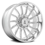Axe Chronos Wheel 22X10 (-19, 8X165.1, 125.2) Chrome Single Rim New. Price: $705.00.