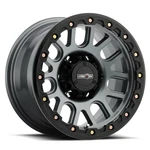 17" Vision 111 Nemesis Gunmetal 17X9 Wheel 8X6.5 (8X165.1) -12MM Rim New. Price: $269.98.
