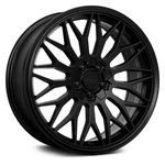 Katana KR05 Wheel 18X8 (40, 5X114.3, 73.1) Black Single Rim New. Price: $215.00.
