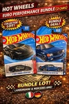 Hot Wheels Euro Performance Lot Lamborghini & Mercedes Amg New. Price: $17.99.