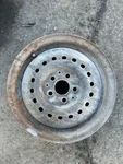 Wheel 14X5-1/2 Fits 86-93 Caravan 577791 Used. Price: $60.00.