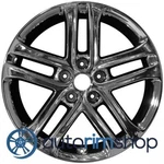 Kia Optima 2013 18" Oem Wheel Rim Remanufactured. Price: $406.59.