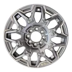 Gmc Hummer Ev 2023-2026 22" Oem Wheel Rim 85530021 85530020 84806058 Remanufactured. Price: $711.54.