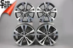 18" Mercedes W205 C400 C300 C250 C63 C43 Amg Wheels Set Oem Recon Used. Price: $1250.00.