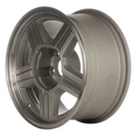 1991-1992 Chevrolet Camaro 16" Silver Oem Factory Wheel Rim 10174994 Remanufactured. Price: $301.38.
