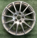 18" X Cadillac Cts 2006 2007 Factory Oem Wheel Rim 4597 Polished Remanufactured. Price: $299.30.