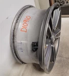 2010 Ford Mustang 17X7 Aluminum Wheel Split Spoke Used Oem Part 560-03808A. Price: $101.39.