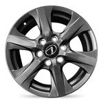 Genuine Oem Wheel For 2022-2025 Lexus LX600 18 Inch Charcoal Alloy Rim New. Price: $299.45.