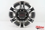Wheel 18X8 Aluminum Opt Pyr Or Pxd Fits 2020-2025 Gmc Sierra 2500 Pickup 705365 Used. Price: $300.00.
