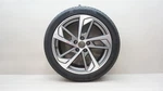 2021-2025 Audi A4 S4 8X18 Wheel Rim W/ Tire 8W0601025EK Oem Used. Price: $660.00.