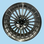 Rear 18" Amg Wheel Rim A2304011602 Oem 03-11 Mercedes R230 SL55 SL65 SL63 Used. Price: $424.95.