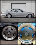 Gunmetal Inch Mercedes Aero Oz Hammer Rims Wheels SET4 18/8 18/9 New Amg. Price: $1195.00.