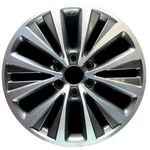 (ships Today) Wheel Rim Lincoln Navigator 2015-2017 FL7Z1007A Oem 10024 Remanufactured. Price: $240.00.