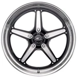Billet Specialties BRS23535F6517 Street Lite Wheel Size: 15" X 3.50" Finish: New. Price: $613.00.